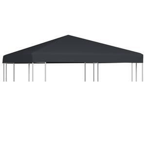 Prieeldak 310 G/m² 3x3 M Grijs