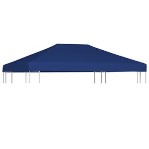 Prieeldak 310 G/m² 4x3 M Blauw