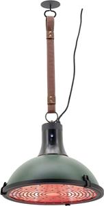 Sunred Smart Heater Indus Ultra Hanging Jade 2100 - Groen