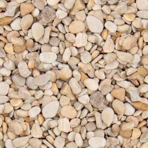 Gardenlux Minimaal 20! Castle grind beige/grijs 4/10mm zak 20 kg