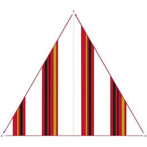 BENT Schaduwdoek Zip-canvas