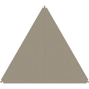 BENT Schaduwdoek TC-zip-Protect canvas single