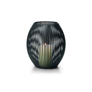 Windlicht louisiana l Eisen schwarz 153008 - Philippi