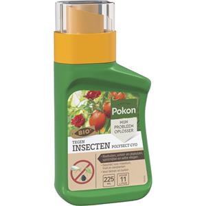 Pokon Bio Tegen Insecten Concentraat 225ml 'Polysect GYO'