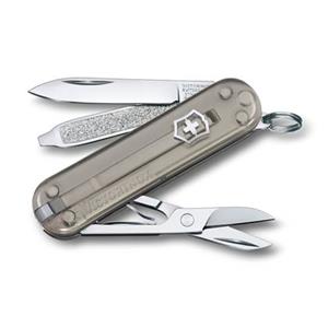 Victorinox Classic SD Transparent zakmes - Mystical Morning - 7 tools