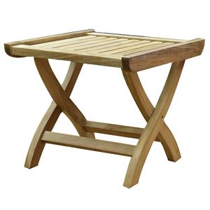 AVH-Collectie José voetenbank teak