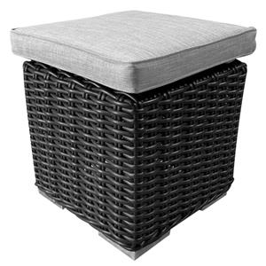 AVH-Collectie Manjavico voetenbank 40x40xH45 cm