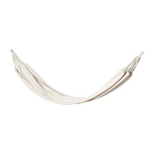 Xenos Hangmat naturel - 1 persoons - 90x265 cm