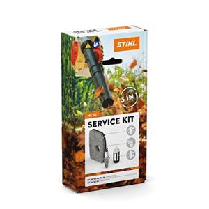 STIHL Ersatzfilter Service Kit 36  56,  66,  86, 56, 86 42410074100, Zubehör für BG 56, BG 66, BG 86, SH 56, SH 86