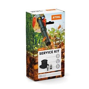 STIHL Ersatzfilter Service Kit 37 BG 86, SH 86 42410074101, Zubehör für BG 86, SH 86