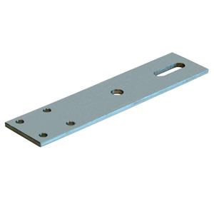 Kozijnanker / Kozijnstrip GB Vlak 250x60x6mm Sendzimir verzinkt -...