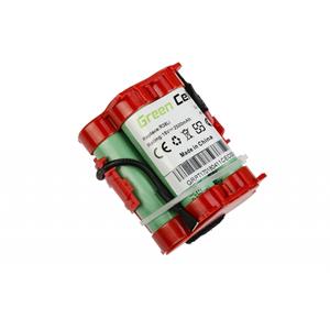 Batterie per tosaerba Grasmaaier Batterij voor Gardena R38Li R50Li R80Li Husqvarna Automower 105305 Flymo 1200R McCulloch ROB R1000 R800