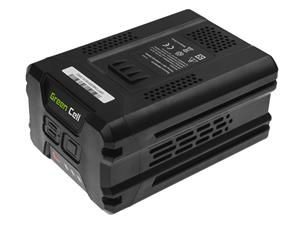 Batterie per tosaerba Batterij (2Ah 80V) GBA80200 2901302 voor GreenWorks Pro 80V GHT80321 GBL80300 ST80L210