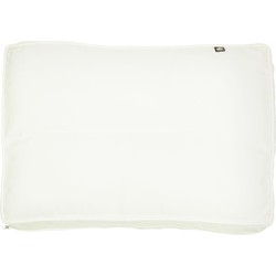 Kopu Prisma Loungekussen Rug kussen 60x40 cm - Ivory