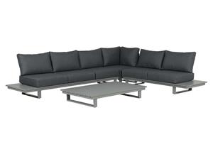 Garden Impressions 4-delige loungeset Amazone | 