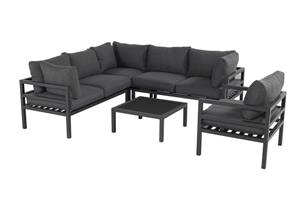 Hartman Evora Alu set 