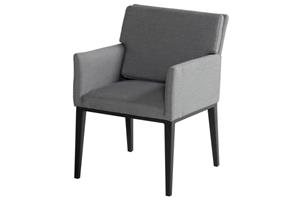 Hartman Austin dining stoel Mid Grey 