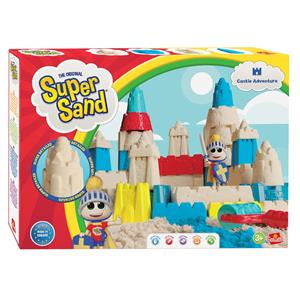 Super Sand Castle Adventure