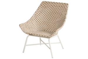 Hartman Delphine Lounge Chair Dw Honey