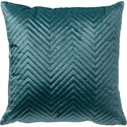 Dutch Decor DUKE- Sierkussen 40x40 cm Sagebrush Green - groen - 