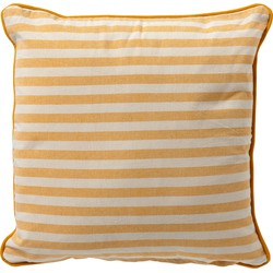 Dutch Decor COOPER - Sierkussen 40x40 cm Golden Glow - geel - 