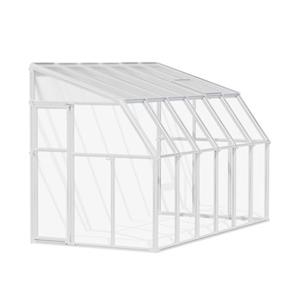 Canopia Veranda Sun Room Wit 386x200cm