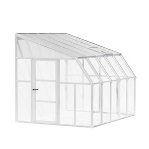 Canopia Veranda Sun Room Wit 322x257cm