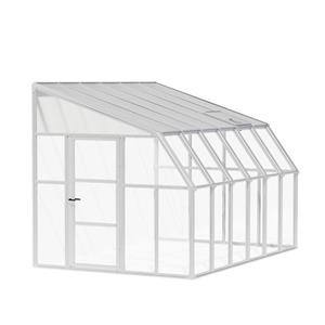 Canopia Veranda Sun Room Wit 384x257cm