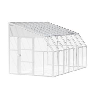 Canopia Veranda Sun Room Wit 2446x257cm