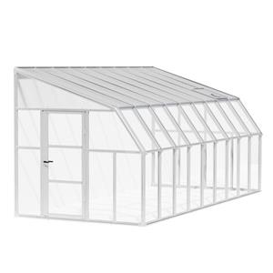 Canopia Veranda Sun Room Wit 570x257cm