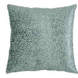 Dutch Decor FREYA - Kussenhoes 45x45 cm - Jadeite - groen - 