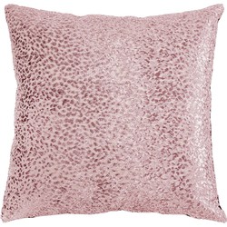 Dutch Decor FREYA - Kussenhoes 45x45 cm - Pale Mauve - roze - 