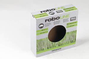 Ratioparts Begrenzungskabel für Mähroboter Ø 2,7 mm x 100 Meter (Ø-Leitung 1,5 mm²)