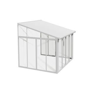 Canopia Sanremo Veranda, Veranda, En Solarium 3x3m Wit