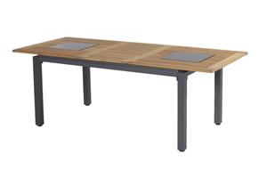 Hartman Alu/tk table240/180x100 granit