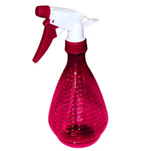 Concorde Plantenspuit/waterverstuiver℃- rood - 500 ml -