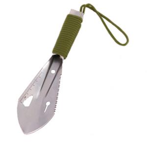 Origin Outdoors - Schaufel Survival 7 in 1 stainless steel