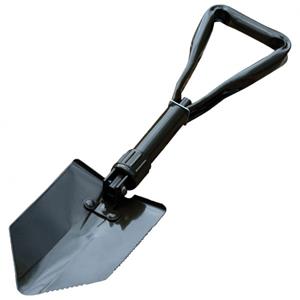 Coghlans  Foldable Spade grijs/wit/zwart