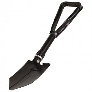 Easy Camp - Folding Shovel, zwart