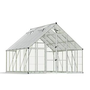 Canopia Tuinkas Balance 366x304x257 - Hybride - Zilver - 304x366x257cm