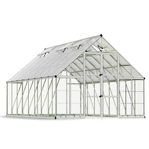Canopia Tuinkas Balance 484x304x257 - Hybride - Zilver - 304x484x252 Cm