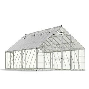 Canopia Tuinkas Balance 604x304x257 - Hybride - Zilver - 252x604x257cm