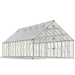 Canopia Tuinkas Balance 724x304x257 - Hybride - Zilver - 304x724x257cm
