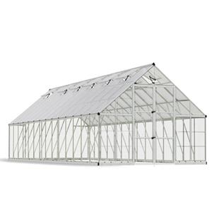 Canopia Tuinkas Balance 844x304x257 - Hybride - Zilver - 304x844x252cm