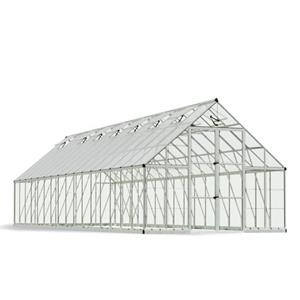 Canopia Tuinkas Balance 964x304x257 - Hybride - Zilver - 304x964x252cm