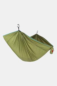 Grand Trunk Tech Single Hammock Hangmat Groen/Turkoois