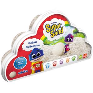 Super Sand White Refill Speelzand