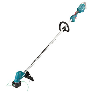 Makita DUR192LZX1 Grastrimmer Accu Zonder accu, Zonder lader 18 V Snijbreedte max.: 300 mm