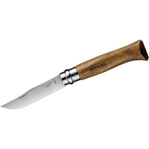 Opinel Wallnut INOX mes