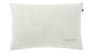 JOOP! Kissen  J-Touch ¦ creme ¦ Polyester ¦ Maße (cm): B: 40  - Möbel Kraft